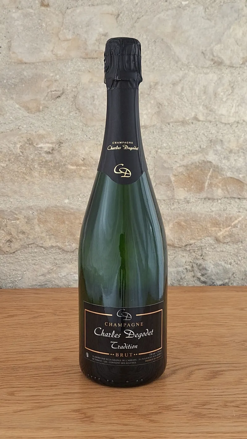 Champagne Brut Tradition