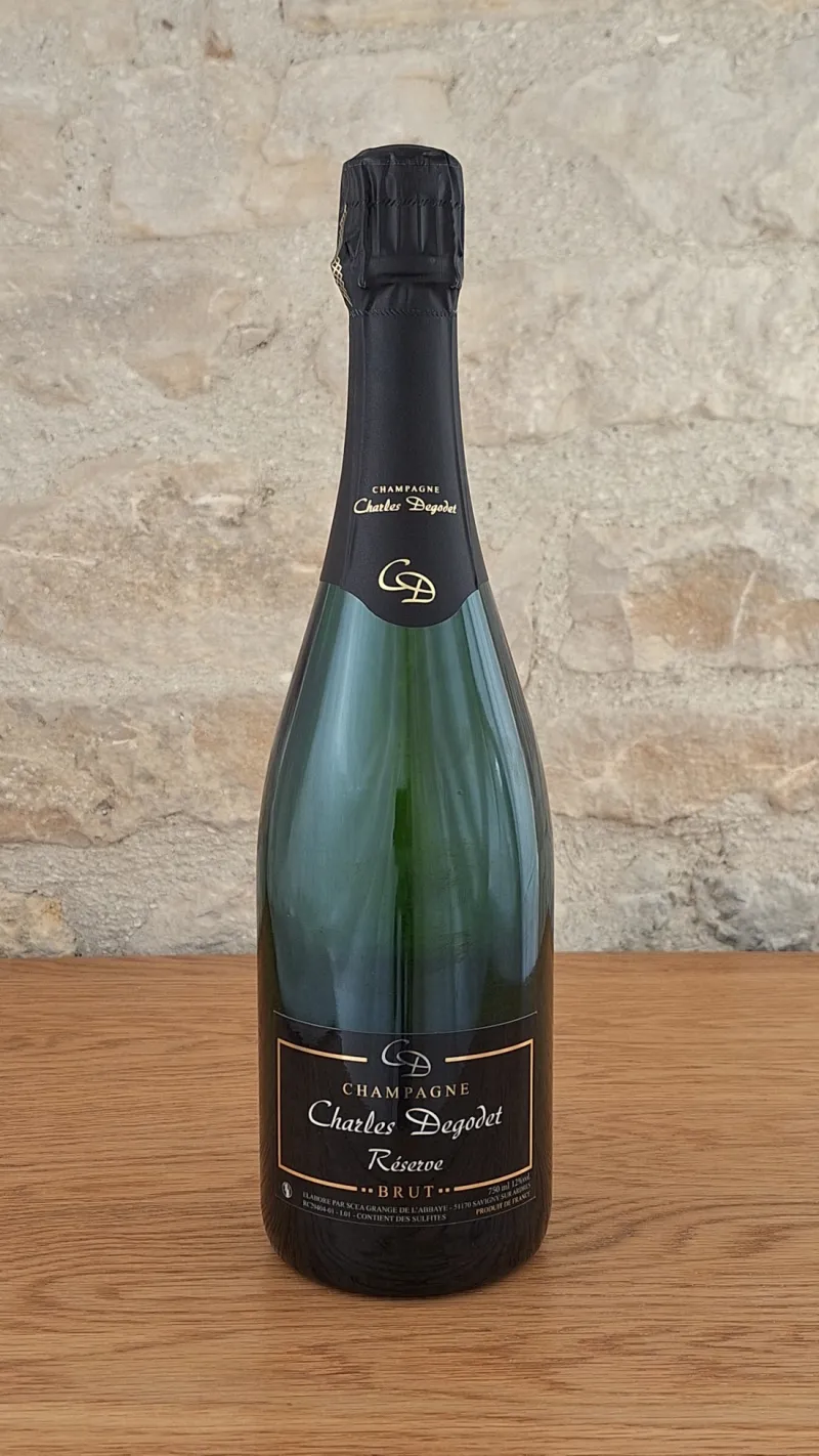 Champagne Brut Réserve