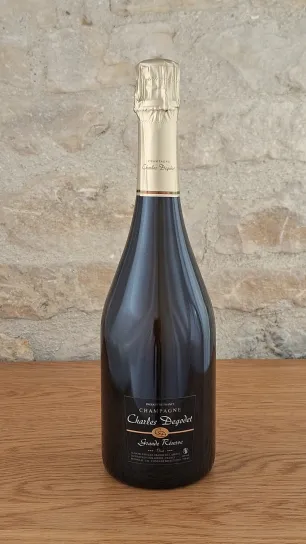Champagne Grande Riserva Charles Degodet - Cuvée Prestigio