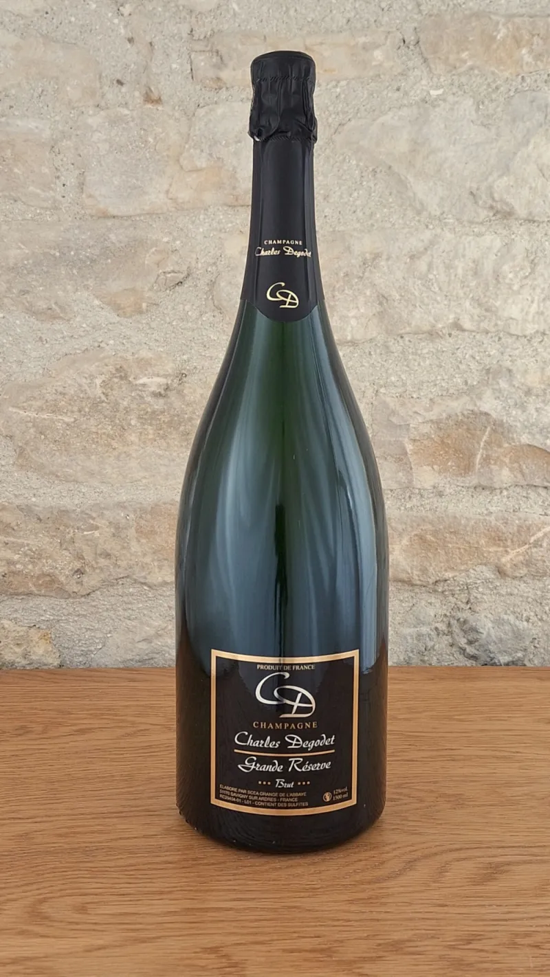 Magnum Champagne Grande Réserve