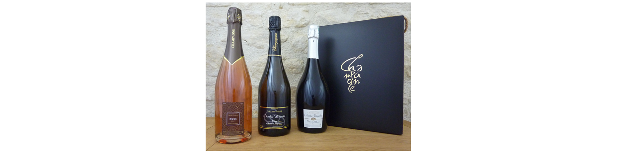 Champagne & Ratafia Gift Ideas - Ready to Give - Charles Degodet