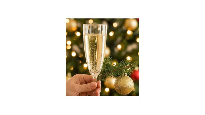Champagne y Cena de Navidad: La Guía de Maridajes Perfectos
