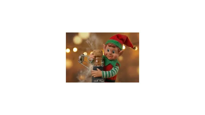 Pánico en la cocina: Fripouille el duende inicia la fiesta !